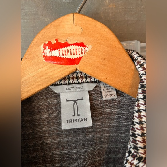 Tristan Knit plaid suit - Picture 5 of 16